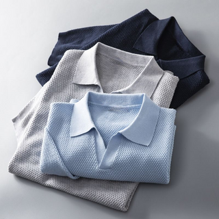 CORVANI | POLO ÉLÉGANT DORIAN HOMME