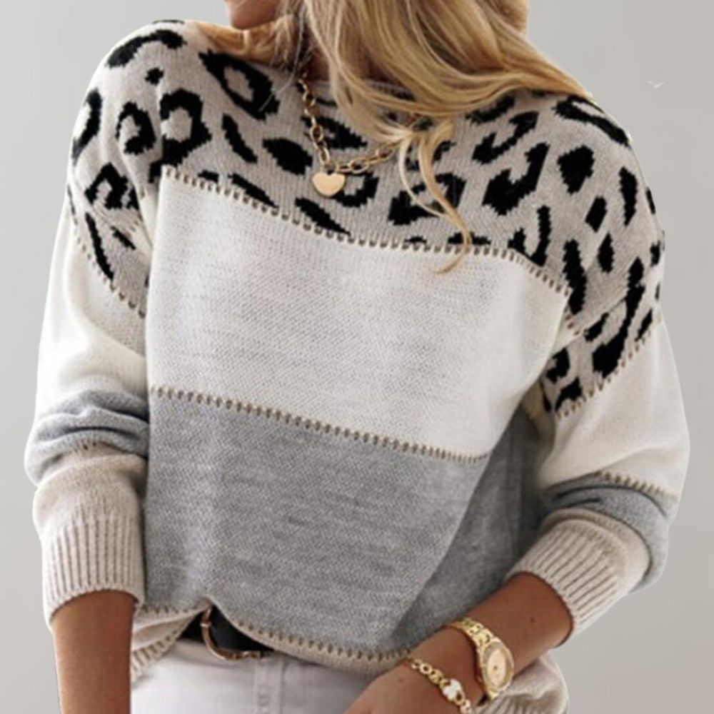 CORVANI | PULL LUDIVINE FEMME
