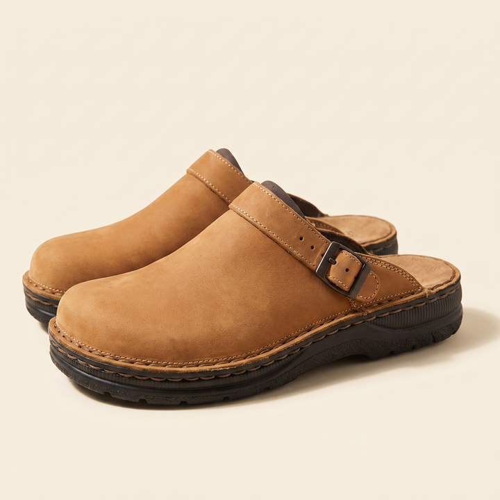 CORVANI | SABOTS FERMÉS CONFORT ROSALIE FEMME