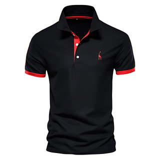 CORVANI | POLO CASUAL THÉOPHILE HOMME