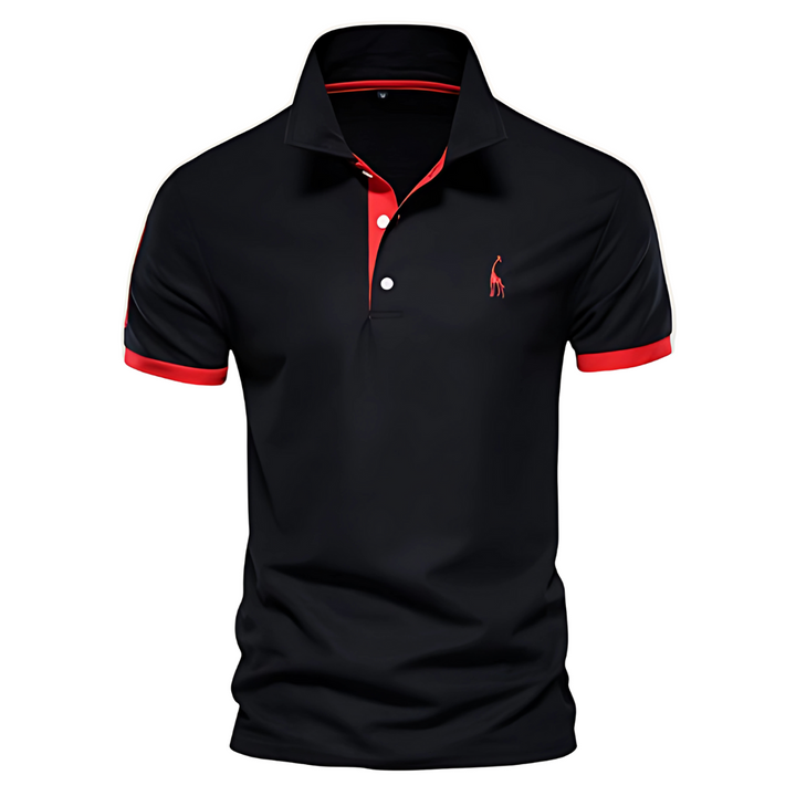 CORVANI | POLO CASUAL THÉOPHILE HOMME