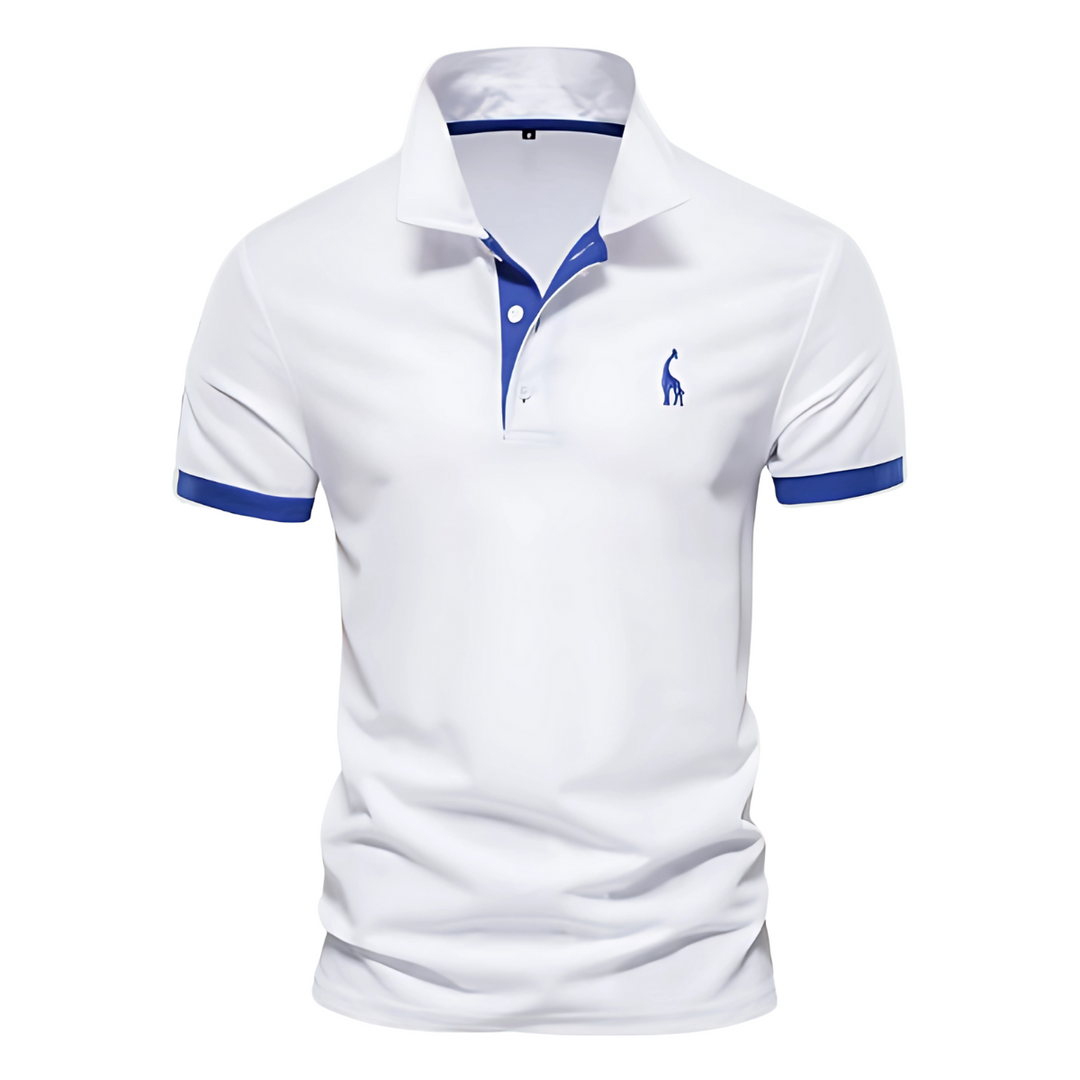 CORVANI | POLO CASUAL THÉOPHILE HOMME
