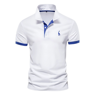 CORVANI | POLO CASUAL THÉOPHILE HOMME