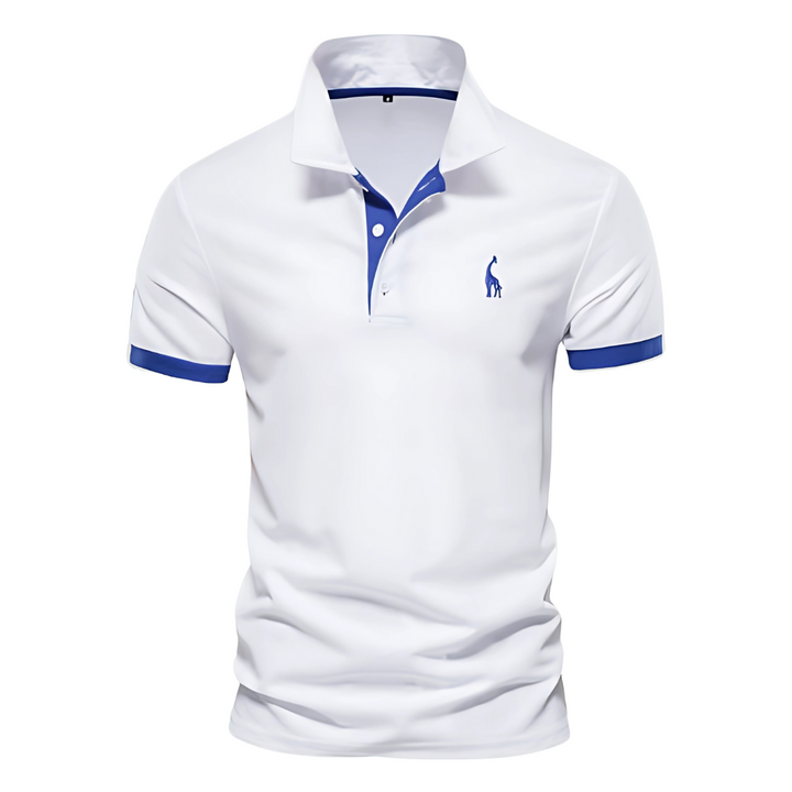 CORVANI | POLO CASUAL THÉOPHILE HOMME