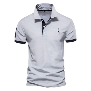 CORVANI | POLO CASUAL THÉOPHILE HOMME