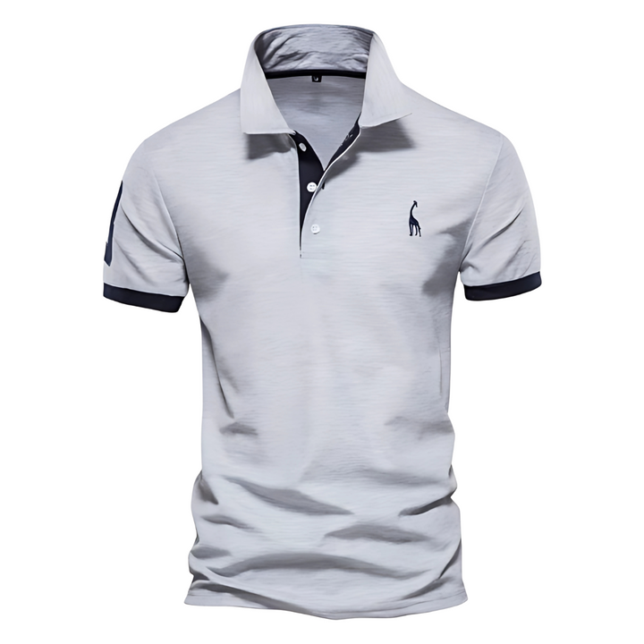 CORVANI | POLO CASUAL THÉOPHILE HOMME