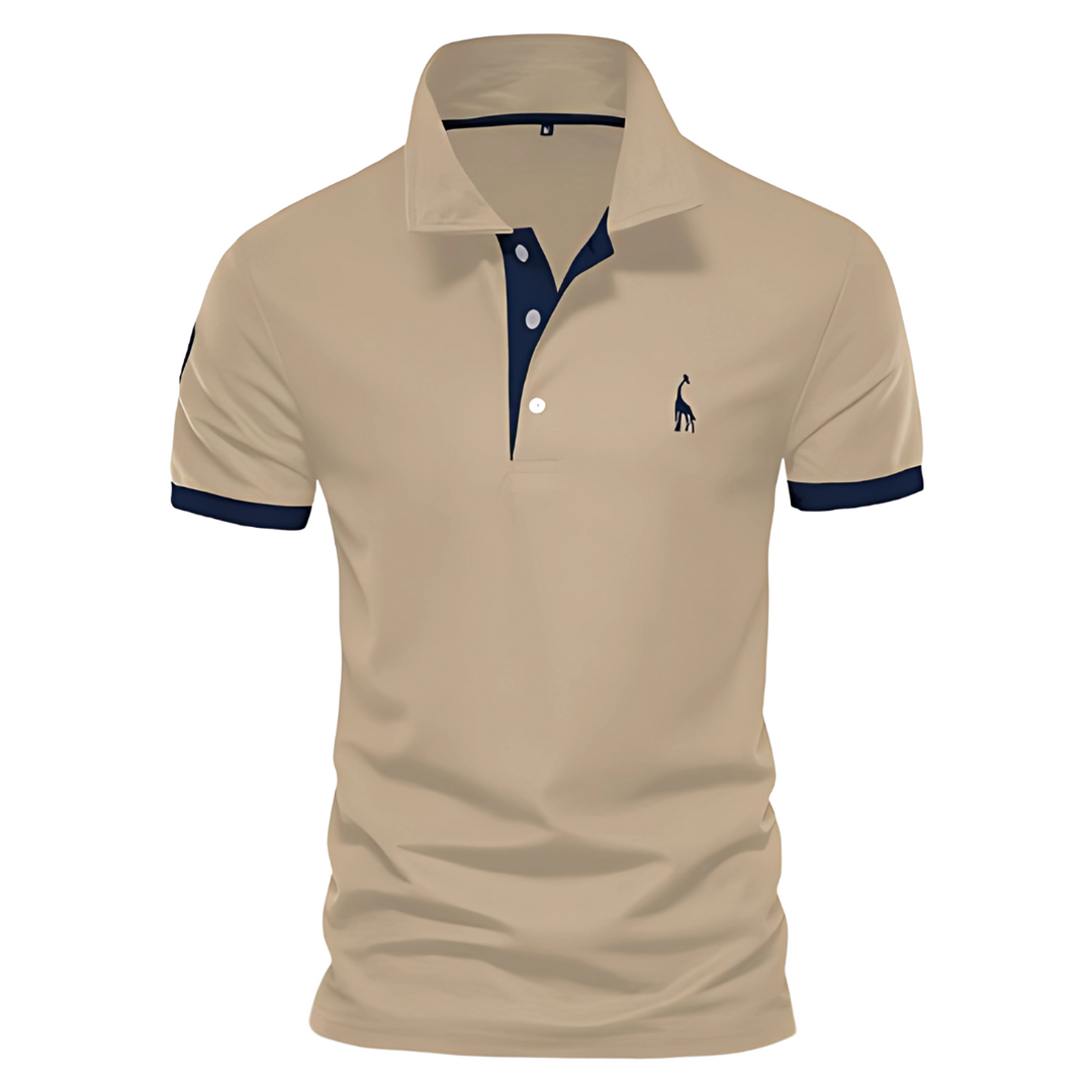 CORVANI | POLO CASUAL THÉOPHILE HOMME