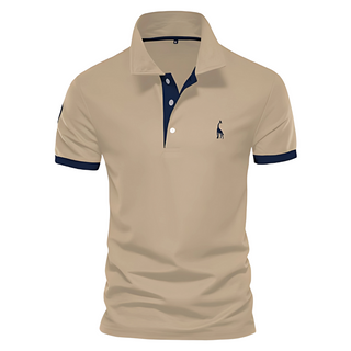 CORVANI | POLO CASUAL THÉOPHILE HOMME