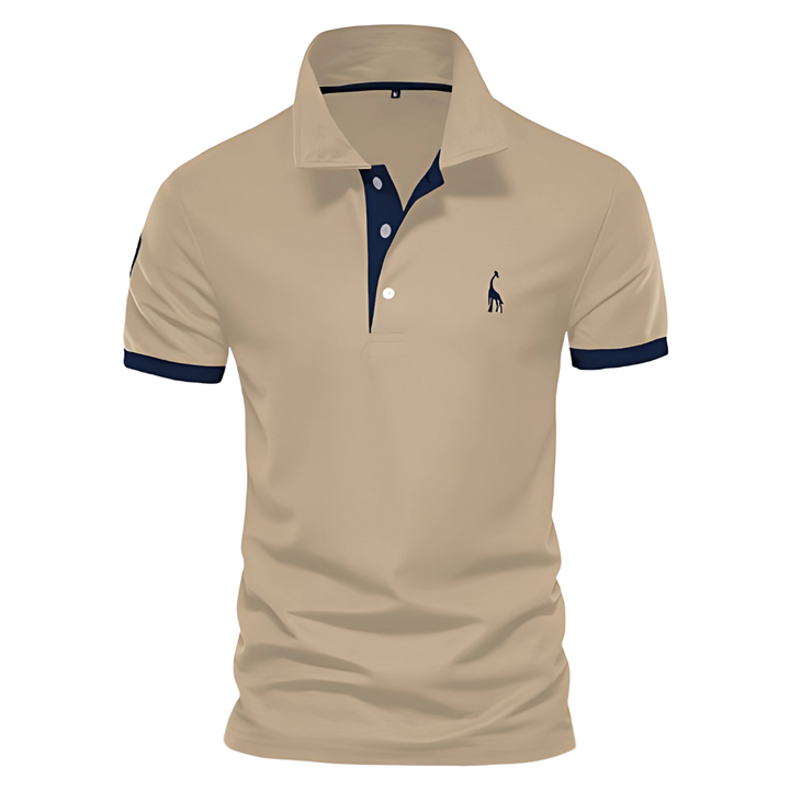 CORVANI | POLO CASUAL THÉOPHILE HOMME