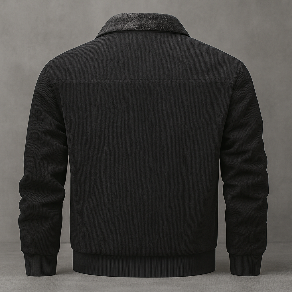 CORVANI | VESTE EN FAUSSE FOURRURE SORREL HOMME