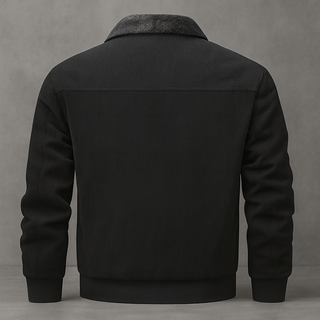 CORVANI | VESTE EN FAUSSE FOURRURE SORREL HOMME