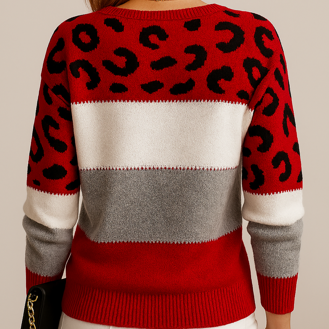 CORVANI | PULL LUDIVINE FEMME
