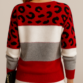 CORVANI | PULL LUDIVINE FEMME