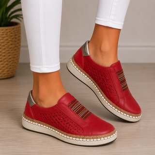 CORVANI | MOCASSINS CONFORT SANS LACETS ASTRID FEMME