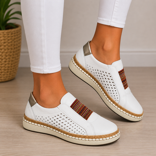 CORVANI | MOCASSINS CONFORT SANS LACETS ASTRID FEMME