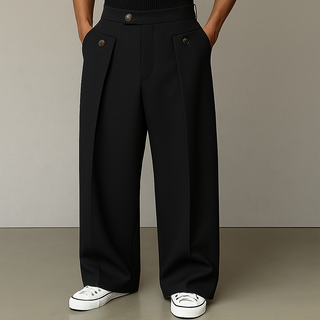 CORVANI | PANTALON TENDANCE JULIEN HOMME