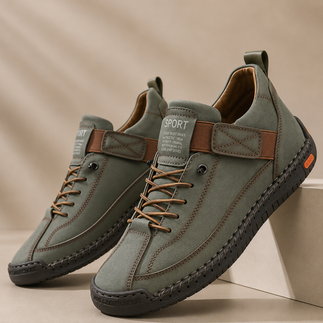 CORVANI | SNEAKERS ERGONOMIQUES CONFORT MORGANE FEMME