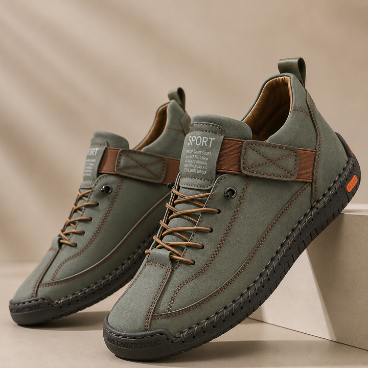 CORVANI | SNEAKERS ERGONOMIQUES CONFORT MORGANE FEMME