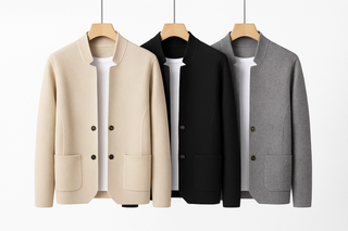 CORVANI | GILET DE LUXE VINCENT HOMME