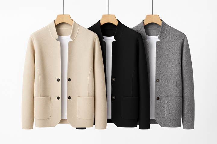 CORVANI | GILET DE LUXE VINCENT HOMME