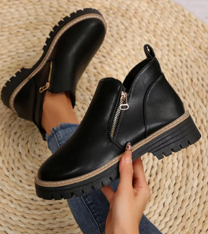 CORVANI | BOTTINES TENDANCE ÉLÉGANTES LORRAINE FEMME