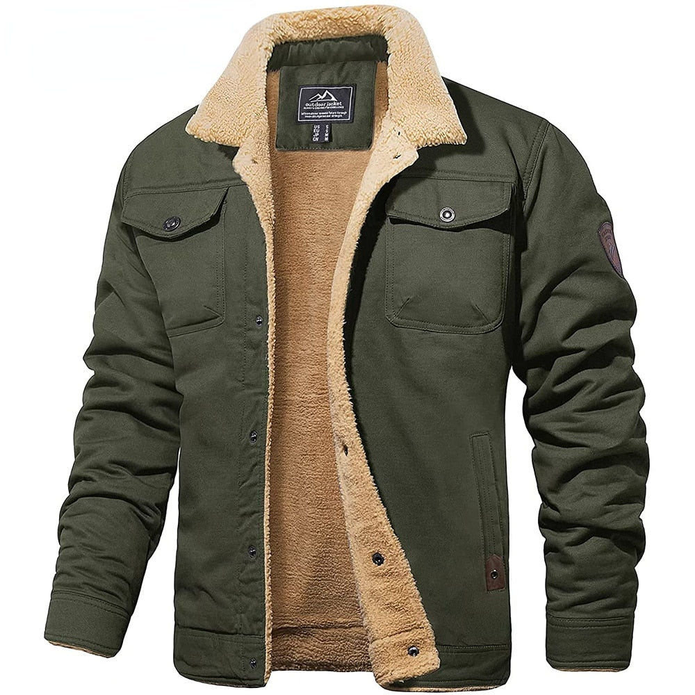 CORVANI | VESTE BOMBARDIER AMAURY HOMME