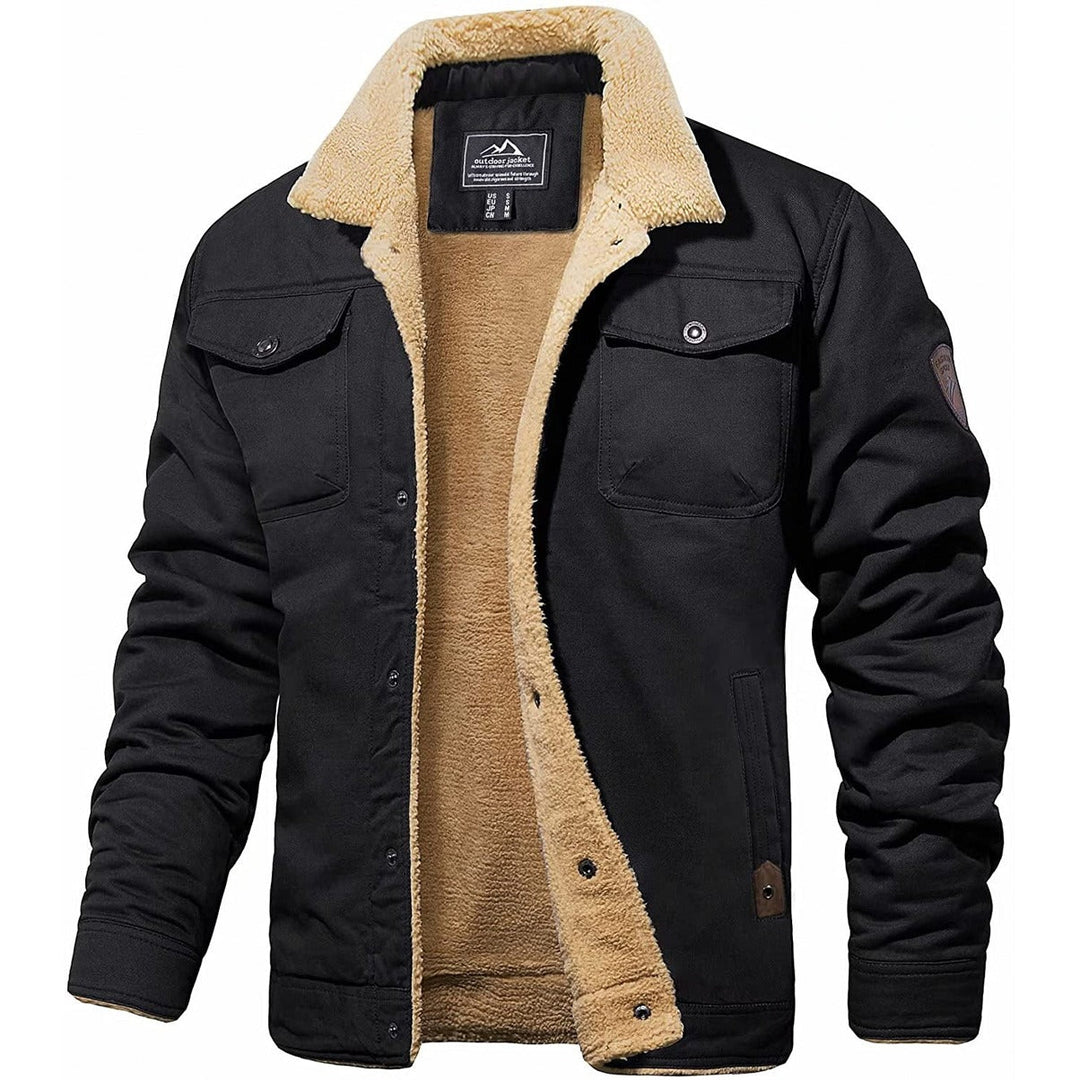 CORVANI | VESTE BOMBARDIER AMAURY HOMME