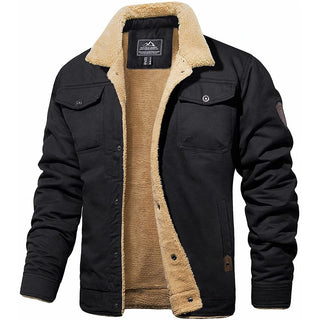 CORVANI | VESTE BOMBARDIER AMAURY HOMME