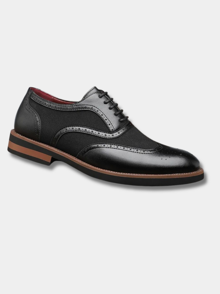 CORVANI | CHAUSSURES EN CUIR INTEMPORELLES AYMAR HOMME