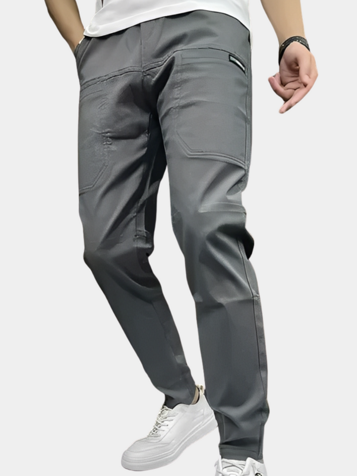 CORVANI | PANTALON CARGO MULTI-POCHES AUDRIC HOMME