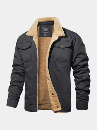 CORVANI | VESTE BOMBARDIER AMAURY HOMME