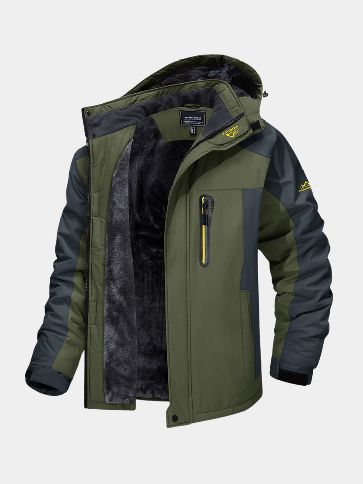 CORVANI | VESTE IMPERMÉABLE SÉVERIN HOMME