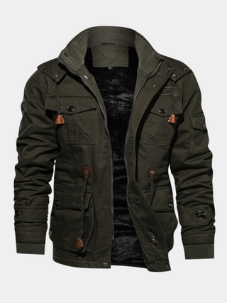CORVANI | VESTE FORTIER HOMME