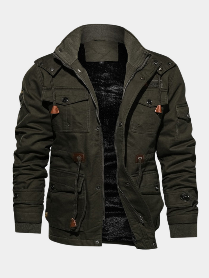 CORVANI | VESTE FORTIER HOMME