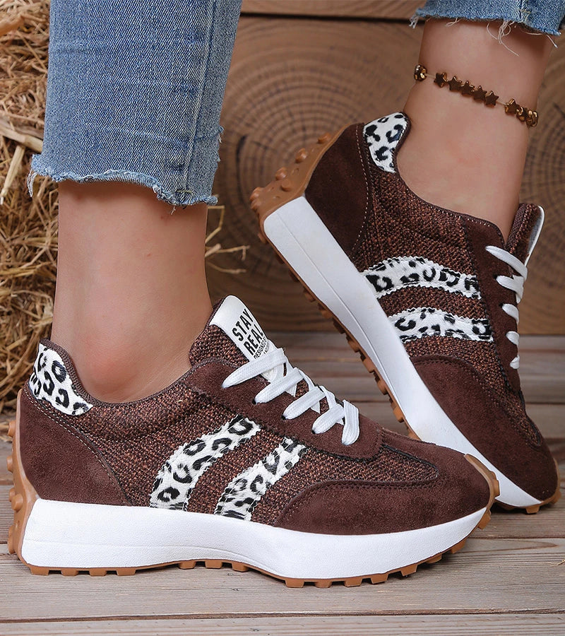 CORVANI | BASKETS ORTHOPÉDIQUES CONFORT CHLOÉ FEMME