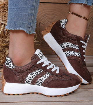 CORVANI | BASKETS ORTHOPÉDIQUES CONFORT CHLOÉ FEMME