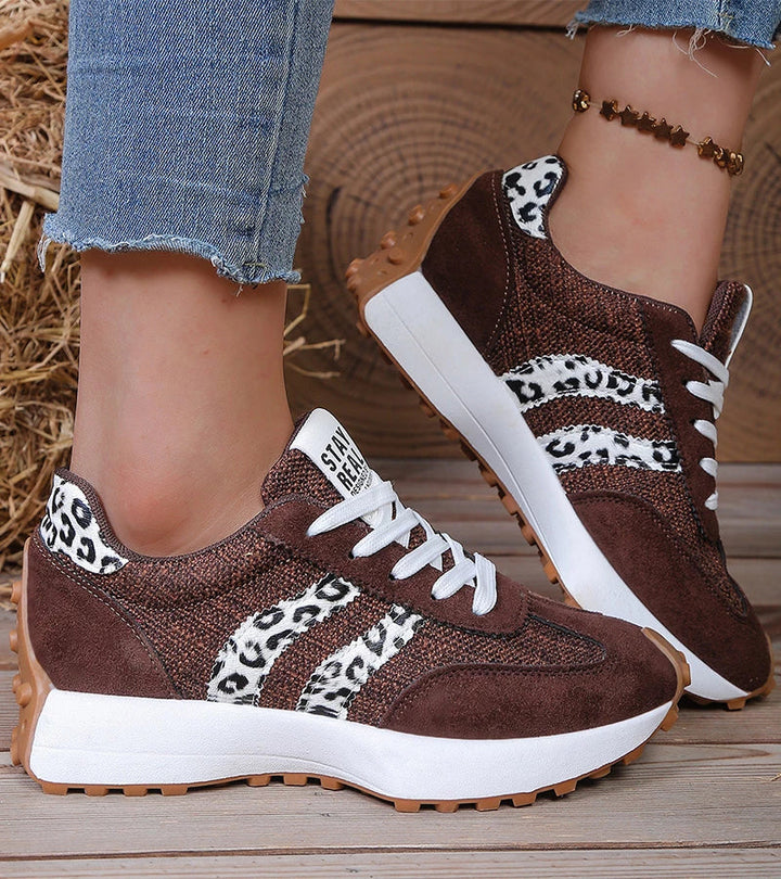 CORVANI | BASKETS ORTHOPÉDIQUES CONFORT CHLOÉ FEMME