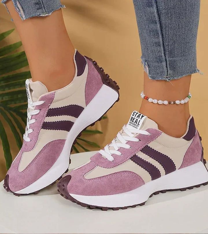 CORVANI | BASKETS ORTHOPÉDIQUES CONFORT CHLOÉ FEMME