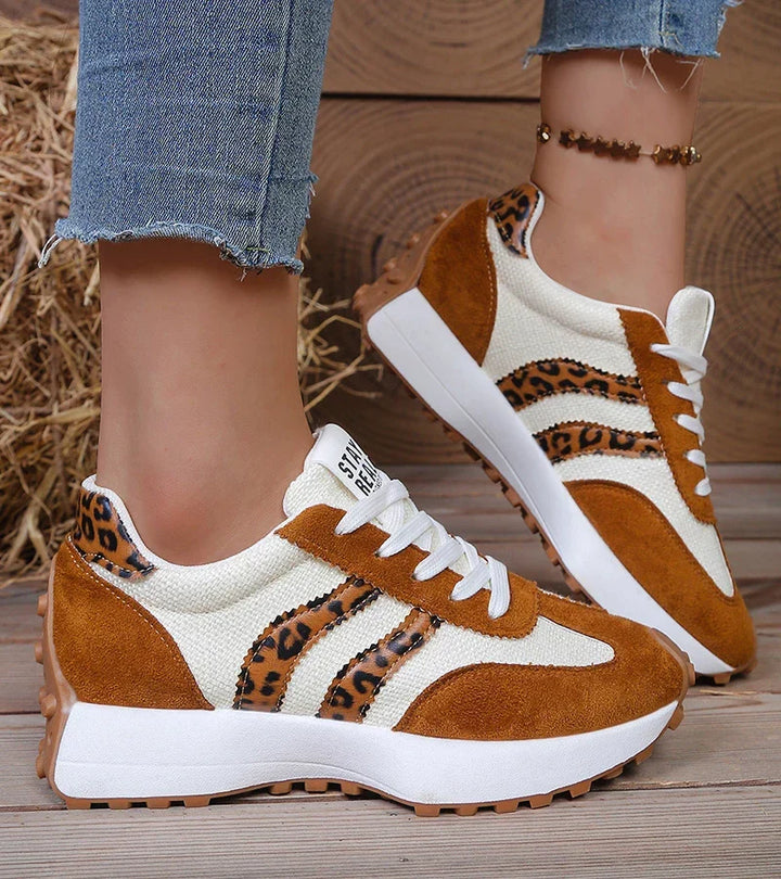 CORVANI | BASKETS ORTHOPÉDIQUES CONFORT CHLOÉ FEMME