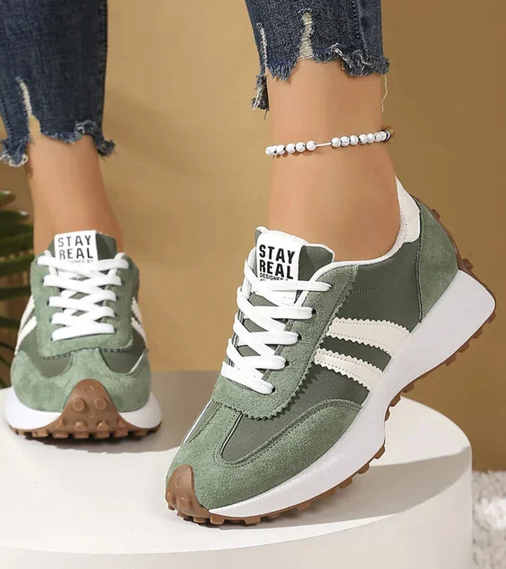 CORVANI | BASKETS ORTHOPÉDIQUES CONFORT CHLOÉ FEMME