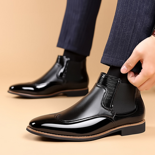 CORVANI | BOTTES CHELSEA CLASSIQUES ÉLOI HOMME
