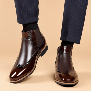 CORVANI | BOTTES CHELSEA CLASSIQUES ÉLOI HOMME