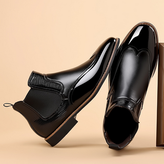 CORVANI | BOTTES CHELSEA CLASSIQUES ÉLOI HOMME