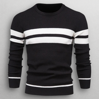 CORVANI | PULL RAYÉ MAXIME HOMME