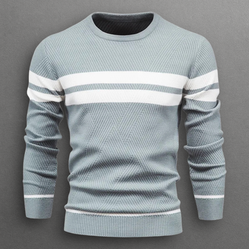 CORVANI | PULL RAYÉ MAXIME HOMME