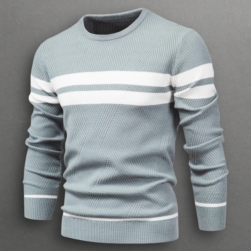 CORVANI | PULL RAYÉ MAXIME HOMME