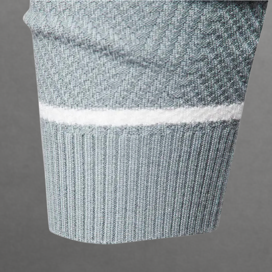CORVANI | PULL RAYÉ MAXIME HOMME