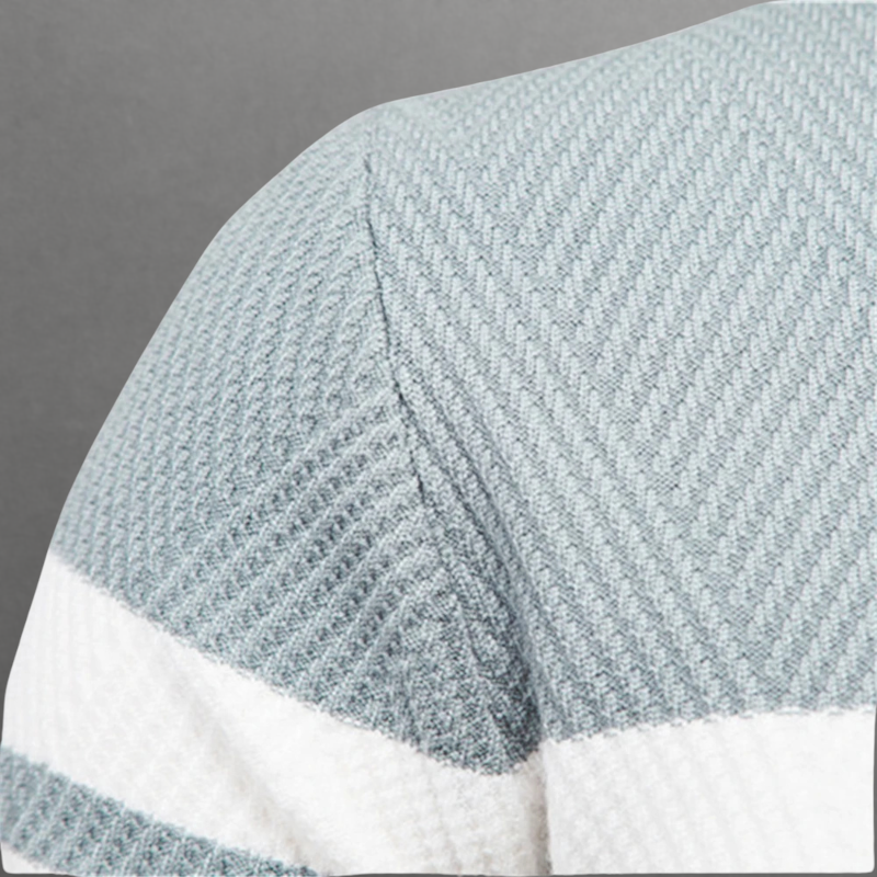 CORVANI | PULL RAYÉ MAXIME HOMME