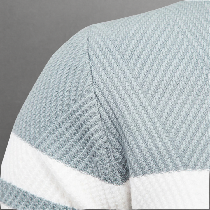 CORVANI | PULL RAYÉ MAXIME HOMME