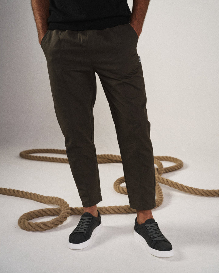 CORVANI | PANTALON DE JOGGING FUSELÉ GILDAS HOMME